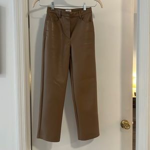 Wilfred Free Melina pant -Caramel
